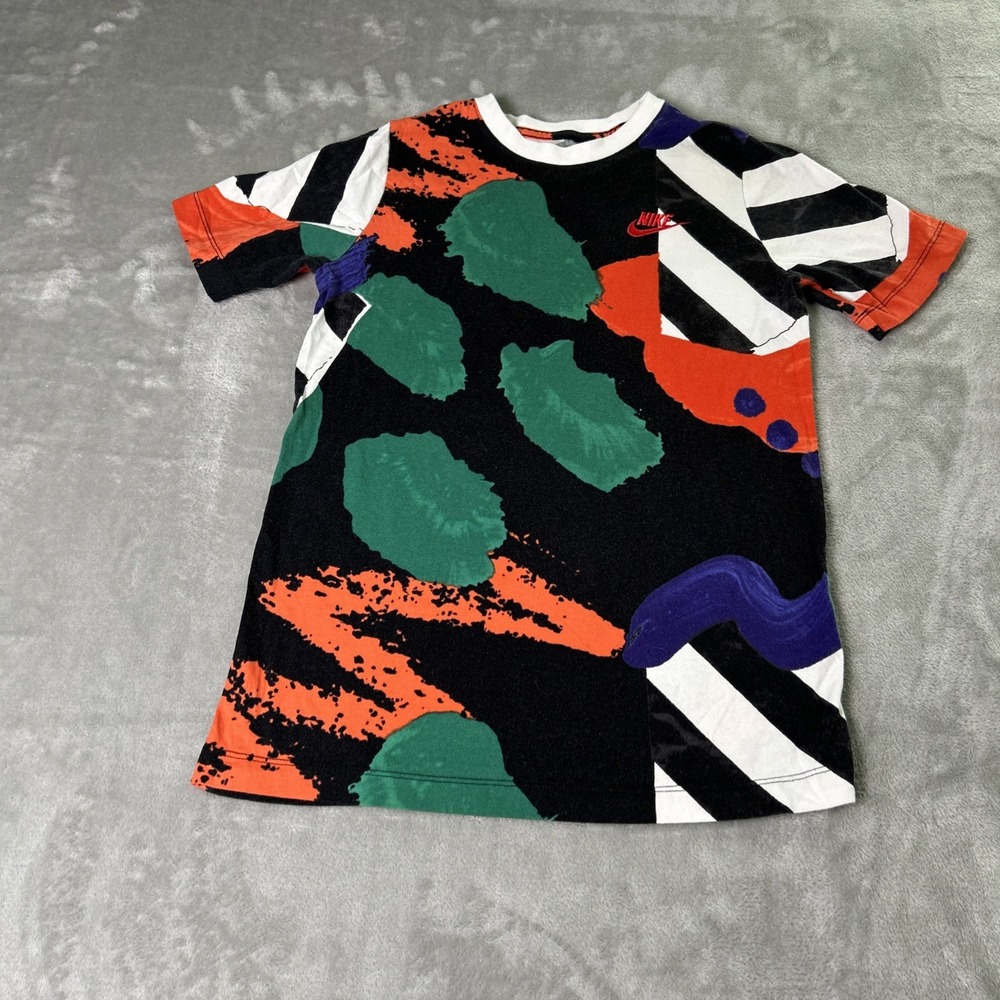 Nike Kids Large 100% Cotton T-Shirt Size L